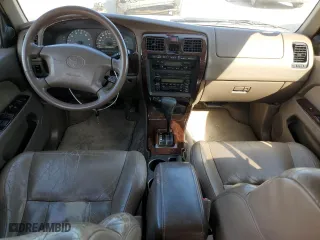 2002 Toyota 4Runner Limited with VIN JT3GN87R729001135, listed as a Copart auction lot 48630925 with 185,915 mi miles and Clean Title. Bid and sale history available at carsss.com. Image 8.