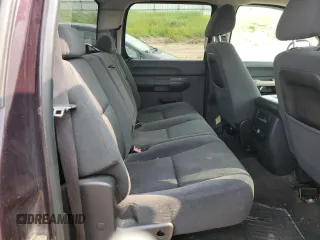 2008 GMC Sierra 1500 Work Truck z VIN 2GTEK13M481144719, wystawiony jako Copart lot #59008015 z przebiegiem 224 136 mil mil oraz Czysty tytuł • Clean title. Historia ofert i sprzedaży dostępna na DreamBid. Obrazek 10.