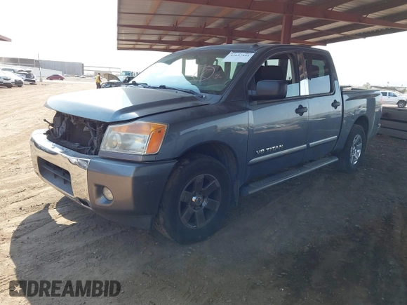 2013 Nissan Titan SL with VIN 1N6AA0ED0DN311415, listed as a IAAI auction lot 42697441 with 150,159 mi miles and . Bid and sale history available at DreamBid. Image 17.