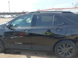 2023 Chevrolet Equinox RS z VIN 3GNAXMEG5PL107594, wystawiony jako IAAI lot #42093279 z przebiegiem 59 663 mil mil oraz . Historia ofert i sprzedaży dostępna na DreamBid. Obrazek 14.