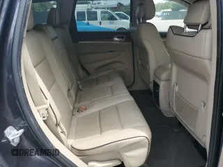 2013 Jeep Grand Cherokee Overland with VIN 1C4RJFCT1DC522850, listed as a Copart auction lot 53919465 with 119,883 mi miles and Clean Title. Bid and sale history available at carsss.com. Image 11.