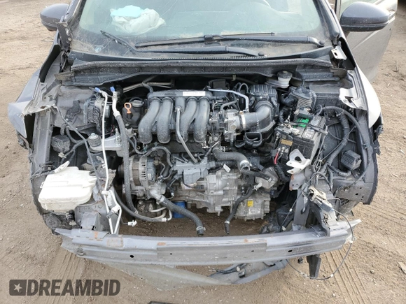 2015 Honda Fit EX-L with VIN 3HGGK5H80FM727081, listed as a Copart auction lot 44983845 with 57,556 mi miles and Clean Title. Bid and sale history available at DreamBid. Image 11.