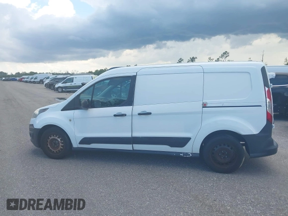 2018 Ford Transit Connect XL with VIN NM0LS7E79J1374010, listed as a IAAI auction lot 42473607 with 182,316 mi miles and . Bid and sale history available at DreamBid. Image 14.