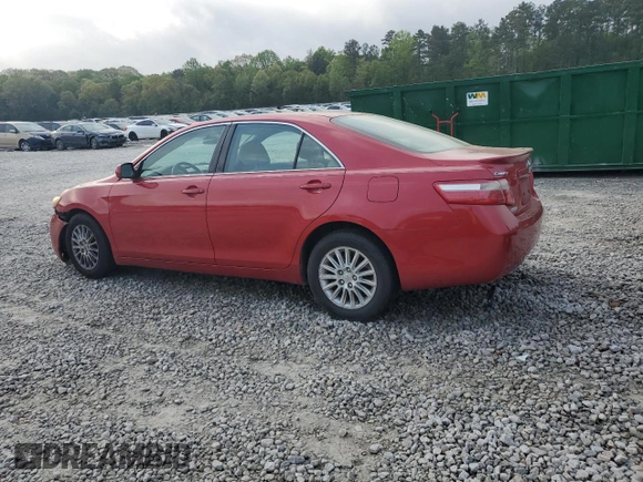 2007 Toyota Camry CE with VIN 4T1BE46K67U093759, listed as a Copart auction lot 51291295 with 190,813 mi miles and Salvage Title. Bid and sale history available at DreamBid. Image 2.