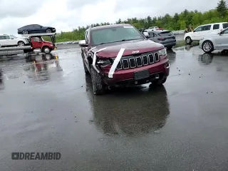 2018 Jeep Grand Cherokee Limited with VIN 1C4RJFBG0JC304298, listed as a Copart auction lot 57726305 with 145,944 mi miles and Salvage title. Bid and sale history available at DreamBid. Image 15.