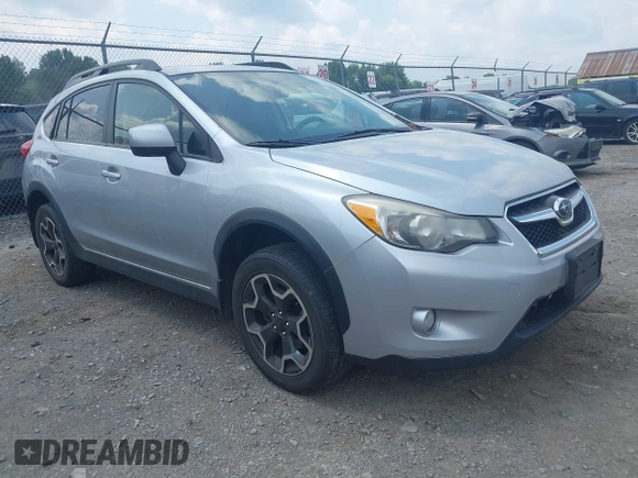 2013 Subaru Crosstrek Premium with VIN JF2GPACC7D2859345, listed as a IAAI auction lot 42696039 with 183,496 mi miles and . Bid and sale history available at DreamBid. Image 1.