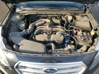 2016 Subaru Outback 2.5i with VIN 4S4BSBAC4G3210127, listed as a Copart auction lot 63443874 with 128,031 mi miles and Salvage title. Bid and sale history available at DreamBid. Image 11.