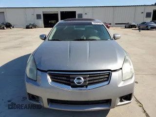 2008 Nissan Maxima 3.5 SE with VIN 1N4BA41E18C817727, listed as a Copart auction lot 69257344 with 145,663 mi miles and Salvage Title. Bid and sale history available at carsss.com. Image 5.