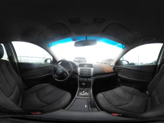 2013 Mazda 6 i Sport with VIN 1YVHZ8BH8D5M03074, listed as a IAAI auction lot 41312317 with 165,273 mi miles. Bid and sale history available at carsss.com. Image 18.