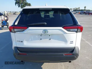 2023 Toyota RAV4 LE z VIN 2T3G1RFV0PC327864, wystawiony jako IAAI lot #42465650 z przebiegiem 36 006 mil mil oraz . Historia ofert i sprzedaży dostępna na DreamBid. Obrazek 16.