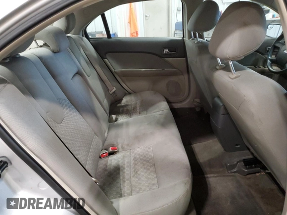 2011 Ford Fusion S with VIN 3FAHP0GA0BR231602, listed as a Copart auction lot 75859254 with 172,351 mi miles and Non Repairable. Bid and sale history available at carsss.com. Image 10.