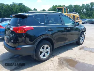 2013 Toyota RAV4 XLE with VIN 2T3RFREV9DW024670, listed as a IAAI auction lot 42637419 with 146,477 mi miles and . Bid and sale history available at DreamBid. Image 4.