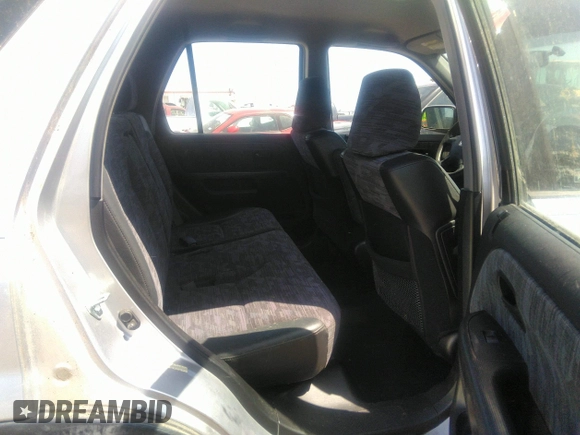 2002 Honda CR-V LX with VIN JHLRD685X2C022199, listed as a IAAI auction lot 41856270 with 169,632 mi miles and . Bid and sale history available at DreamBid. Image 8.