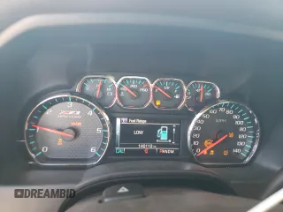 2016 Chevrolet Silverado 1500 LTZ with VIN 3GCUKSEC1GG223213, listed as a Copart auction lot 49926825 with 140,112 mi miles and Salvage Title. Bid and sale history available at carsss.com. Image 9.