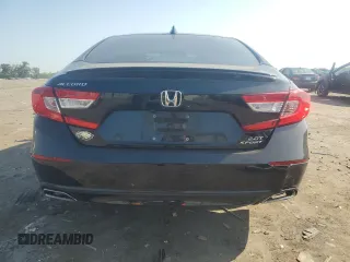 2020 Honda Accord Sport z VIN 1HGCV2F30LA025430, wystawiony jako Copart lot #61794275 z przebiegiem 60 560 mil mil oraz Szkoda całkowita • Salvage title. Historia ofert i sprzedaży dostępna na DreamBid. Obrazek 6.