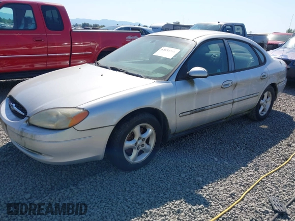 2001 Ford Taurus SE with VIN 1FAFP53U71G157038, listed as a IAAI auction lot 42692348 with 127,378 mi miles and . Bid and sale history available at DreamBid. Image 2.