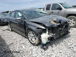 2016 Ford Fusion SE with VIN 3FA6P0H78GR295565, listed as a Copart auction lot 44621015 with 122,736 mi miles and Salvage title. Bid and sale history available at DreamBid. Image 4.