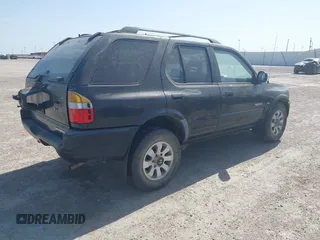 1998 Honda Passport LX with VIN 4S6CK58W7W4407105, listed as a IAAI auction lot 41831708 with 286,061 mi miles. Bid and sale history available at carsss.com. Image 4.
