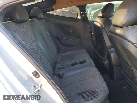 2012 Hyundai Veloster w/Gray Int с VIN KMHTC6AD2CU050738, выставлен на аукционе Copart как лот 42136435 с пробегом 151 482 миль миль и Списание • Salvage title. История ставок и продаж доступна на DreamBid. Изображение 12.