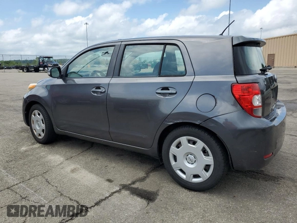 2011 Scion xD with VIN JTKKU4B41B1014726, listed as a Copart auction lot 65149405 with 210,102 mi miles and Salvage title. Bid and sale history available at DreamBid. Image 2.