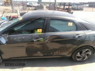2024 Hyundai Elantra Limited with VIN KMHLP4DG4RU818145, listed as a IAAI auction lot 41881179 with 3,128 mi miles and . Bid and sale history available at DreamBid. Image 15.