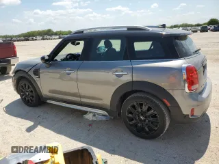 2020 MINI Countryman Oxford Edition with VIN WMZYW3C09L3M24505, listed as a Copart auction lot 71921274 with 79,745 mi miles and Salvage Title. Bid and sale history available at carsss.com. Image 2.