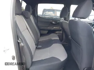 2020 Toyota Tacoma SR5 with VIN 3TMBZ5DN7LM026596, listed as a IAAI auction lot 40705410 with 123,489 mi miles and . Bid and sale history available at DreamBid. Image 8.