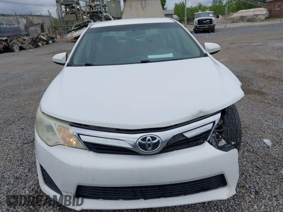 2012 Toyota Camry L z VIN 4T1BF1FK1CU532002, wystawiony jako IAAI lot #42215124 z przebiegiem 209 642 mil mil oraz . Historia ofert i sprzedaży dostępna na DreamBid. Obrazek 12.