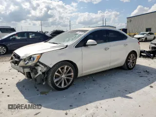 2013 Buick Verano Group z VIN 1G4PS5SK7D4151464, wystawiony jako Copart lot #63984765 z przebiegiem 233 506 mil mil oraz Szkoda całkowita • Salvage title. Historia ofert i sprzedaży dostępna na DreamBid. Obrazek 1.