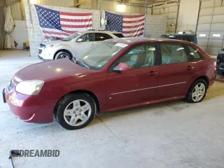 2006 Chevrolet Malibu Maxx LT z VIN 1G1ZT61866F264585, wystawiony jako Copart lot #57476185 z przebiegiem Nie podano mil oraz Tytuł czysty. Historia ofert i sprzedaży dostępna na DreamBid. Obrazek 1.
