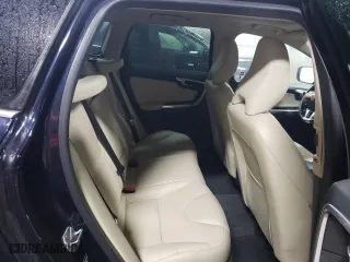2016 Volvo XC60 T5 Premier with VIN YV4612RK1G2850559, listed as a Copart auction lot 89309805 with 62,162 mi miles and Salvage Title. Bid and sale history available at carsss.com. Image 10.