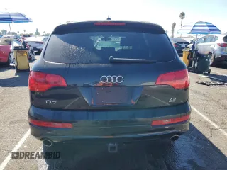 2008 Audi Q7 4.2L Premium with VIN WA1EV74L48D061340, listed as a Copart auction lot 70864584 with 112,353 mi miles and Salvage Title. Bid and sale history available at carsss.com. Image 6.