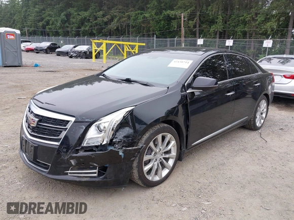 2016 Cadillac XTS Luxury Collection z VIN 2G61N5S38G9141105, wystawiony jako IAAI lot #42430714 z przebiegiem 105 122 mil mil oraz . Historia ofert i sprzedaży dostępna na DreamBid. Obrazek 2.