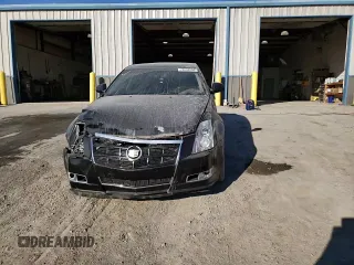 2009 Cadillac CTS AWD w/1SB with VIN 1G6DT57V790104976, listed as a Copart auction lot 76904004 with 144,300 mi miles and Salvage Title. Bid and sale history available at carsss.com. Image 11.
