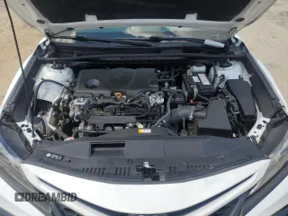 2022 Toyota Camry SE with VIN 4T1G11AK3NU682174, listed as a Copart auction lot 55779425 with 105,630 mi miles and Clean Title. Bid and sale history available at DreamBid. Image 11.