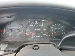 2002 Ford Taurus SE Standard with VIN 1FAFP53U12G147672, listed as a Copart auction lot 62173665 with 161,369 mi miles and Salvage title. Bid and sale history available at DreamBid. Image 9.