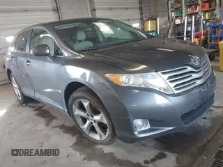 2011 Toyota Venza z VIN 4T3BK3BBXBU055752, wystawiony jako IAAI lot #41844230 z przebiegiem 177 311 mil mil oraz . Historia ofert i sprzedaży dostępna na DreamBid. Obrazek 1.