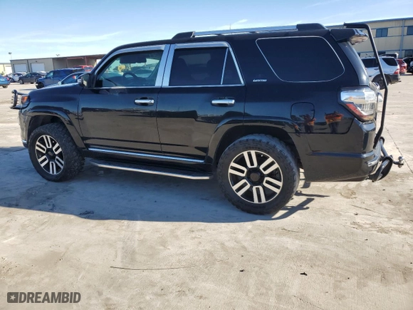 2017 Toyota 4Runner SR5 with VIN JTEZU5JR2H5163331, listed as a Copart auction lot 43586875 with 152,494 mi miles and Clean Title. Bid and sale history available at carsss.com. Image 2.