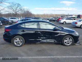 2019 Hyundai Elantra SEL with VIN 5NPD84LF7KH494588, listed as a IAAI auction lot 41526851 with 62,069 mi miles. Bid and sale history available at carsss.com. Image 13.