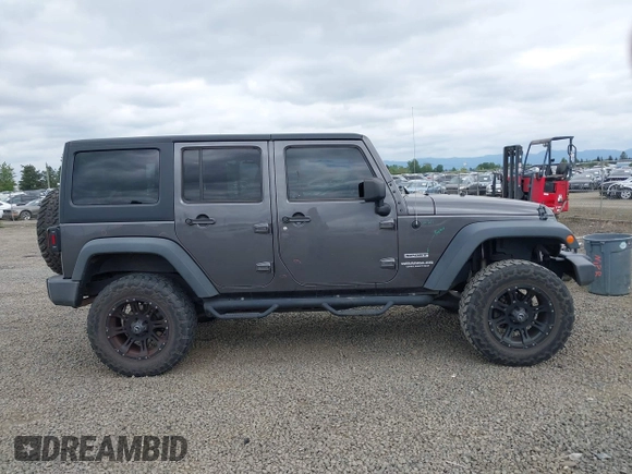 2016 Jeep Wrangler Unlimited Freedom с VIN 1C4BJWDG6GL188709, выставлен на аукционе IAAI как лот 42130587 с пробегом 70 941 миль миль и . История ставок и продаж доступна на DreamBid. Изображение 13.