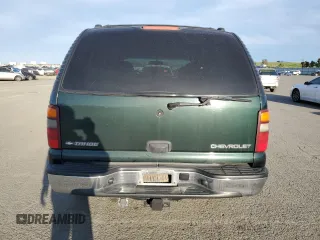 2002 Chevrolet Tahoe LS с VIN 1GNEC13V72J193729, выставлен на аукционе Copart как лот 47971095 с пробегом 221 776 миль миль и Чистый • Clean title. История ставок и продаж доступна на DreamBid. Изображение 6.