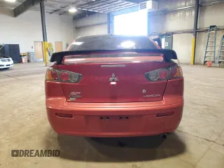 2015 Mitsubishi Lancer SE with VIN JA32V2FW5FU010749, listed as a Copart auction lot 47411335 with 72,934 mi miles and Salvage Title. Bid and sale history available at carsss.com. Image 6.