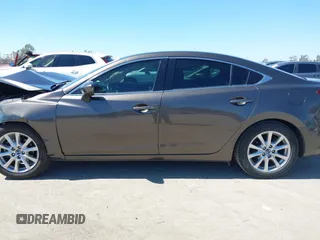 2016 Mazda 6 i Sport with VIN JM1GJ1U57G1417675, listed as a IAAI auction lot 41855939 with 111,368 mi miles and . Bid and sale history available at carsss.com. Image 15.