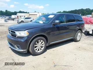 2015 Dodge Durango SXT z VIN 1C4RDHAG8FC937546, wystawiony jako IAAI lot #42668358 z przebiegiem 255 362 mil mil oraz . Historia ofert i sprzedaży dostępna na DreamBid. Obrazek 18.