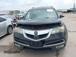 2011 Acura MDX Advance with VIN 2HNYD2H73BH526555, listed as a IAAI auction lot 42661769 with 241,687 mi miles and . Bid and sale history available at DreamBid. Image 12.