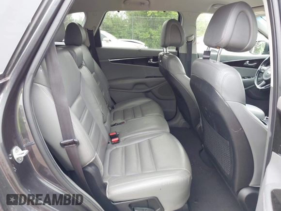2016 Kia Sorento EX with VIN 5XYPHDA5XGG159251, listed as a IAAI auction lot 42414315 with 132,051 mi miles and . Bid and sale history available at DreamBid. Image 8.