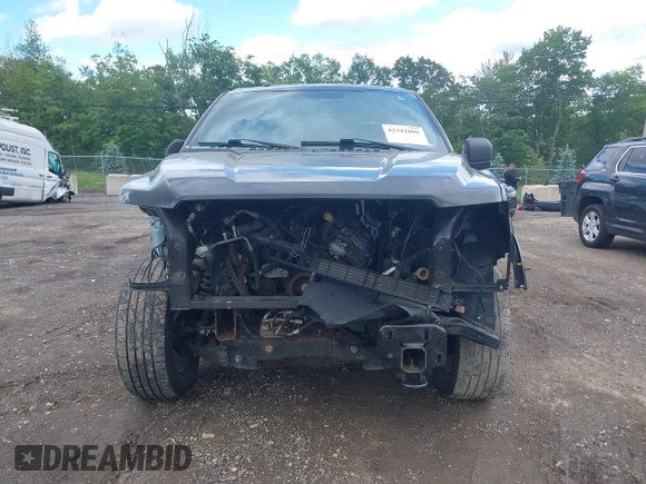 2017 Ford F-150 XL with VIN 1FTEW1EF3HFC74969, listed as a IAAI auction lot 42342096 with 105,624 mi miles and . Bid and sale history available at DreamBid. Image 13.
