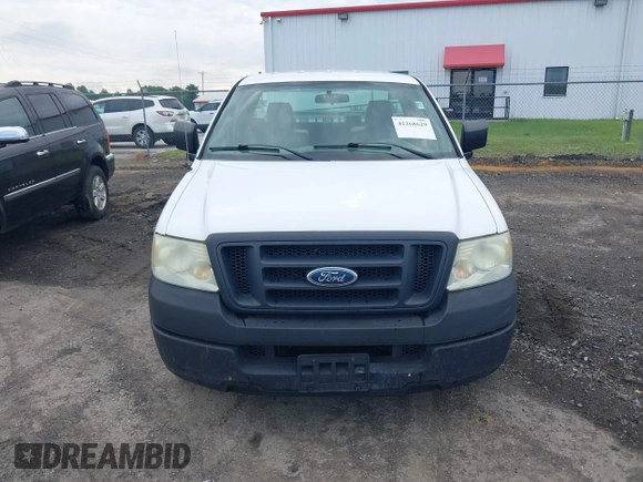 2005 Ford F-150 XL with VIN 1FTRF12WX5NB13395, listed as a IAAI auction lot 42268629 with 466,278 mi miles and . Bid and sale history available at DreamBid. Image 14.