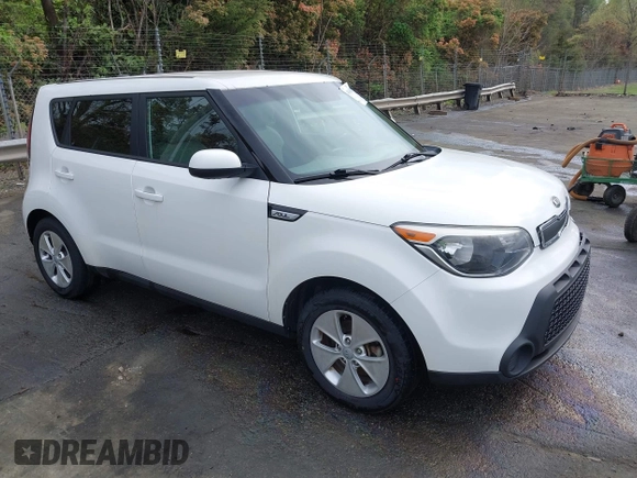 2016 Kia Soul with VIN KNDJN2A20G7266119, listed as a IAAI auction lot 41966792 with 176,706 mi miles and . Bid and sale history available at DreamBid. Image 1.