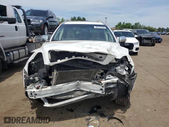 2013 Volvo XC90 Premier Plus z VIN YV4952CZ1D1657448, wystawiony jako Copart lot #58776155 z przebiegiem 145 726 mil mil oraz Szkoda całkowita • Salvage title. Historia ofert i sprzedaży dostępna na DreamBid. Obrazek 5.